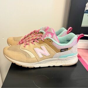 Custom New Balance Sneakers